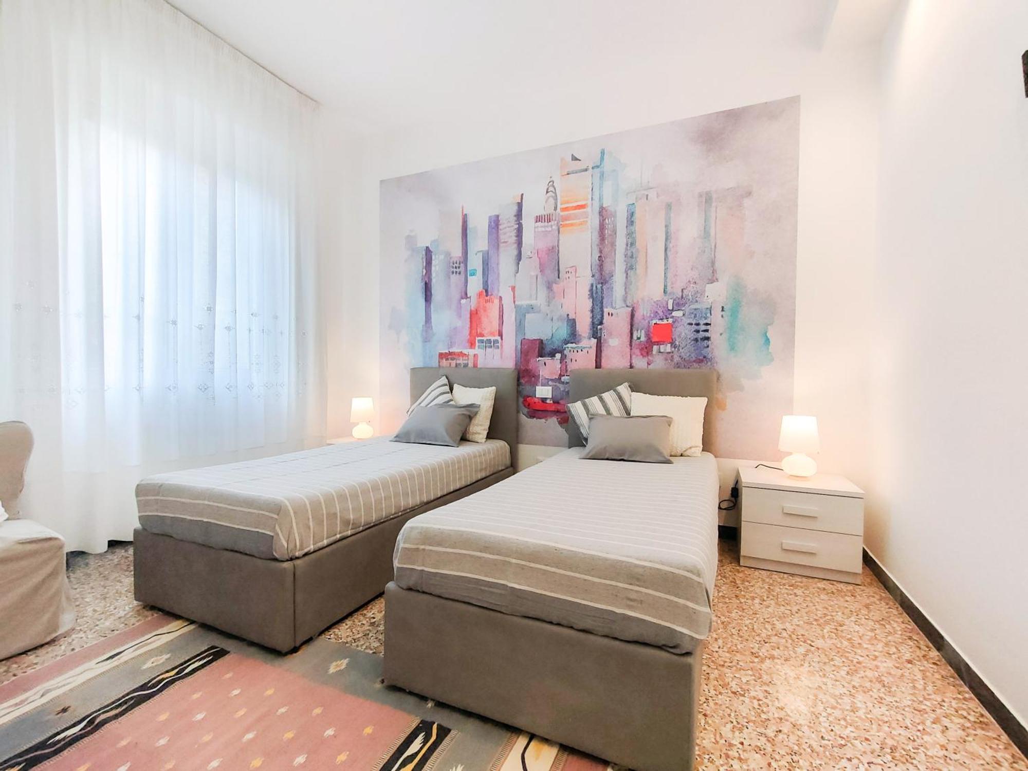 Appartement A Casa Di Ezio E Paola à La Spezia Extérieur photo