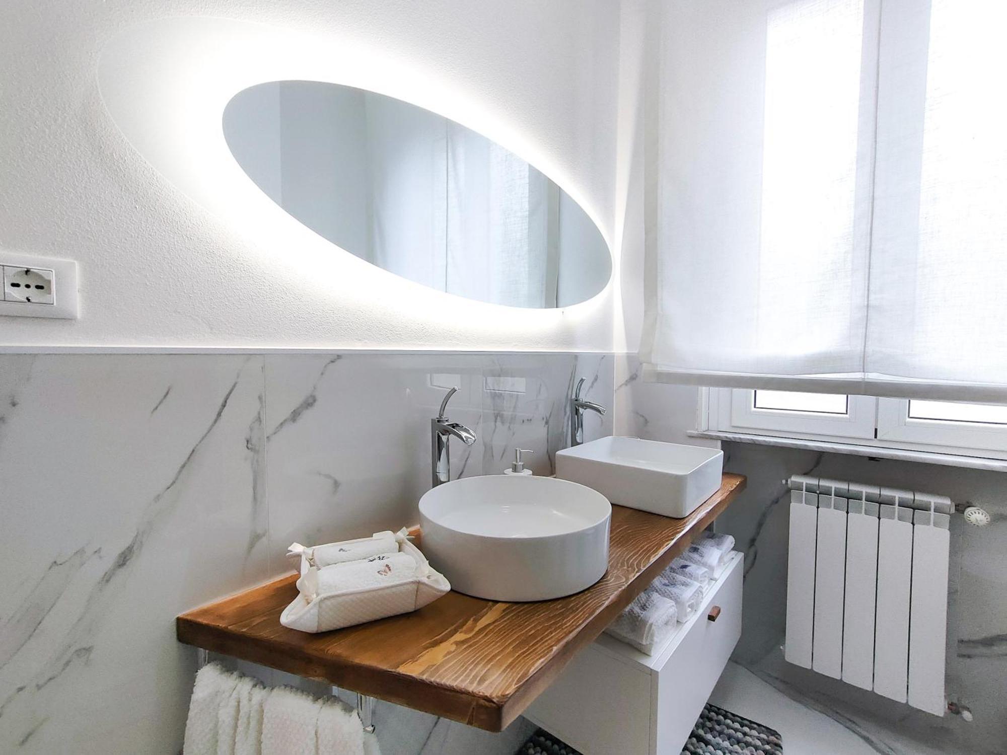 Appartement A Casa Di Ezio E Paola à La Spezia Extérieur photo