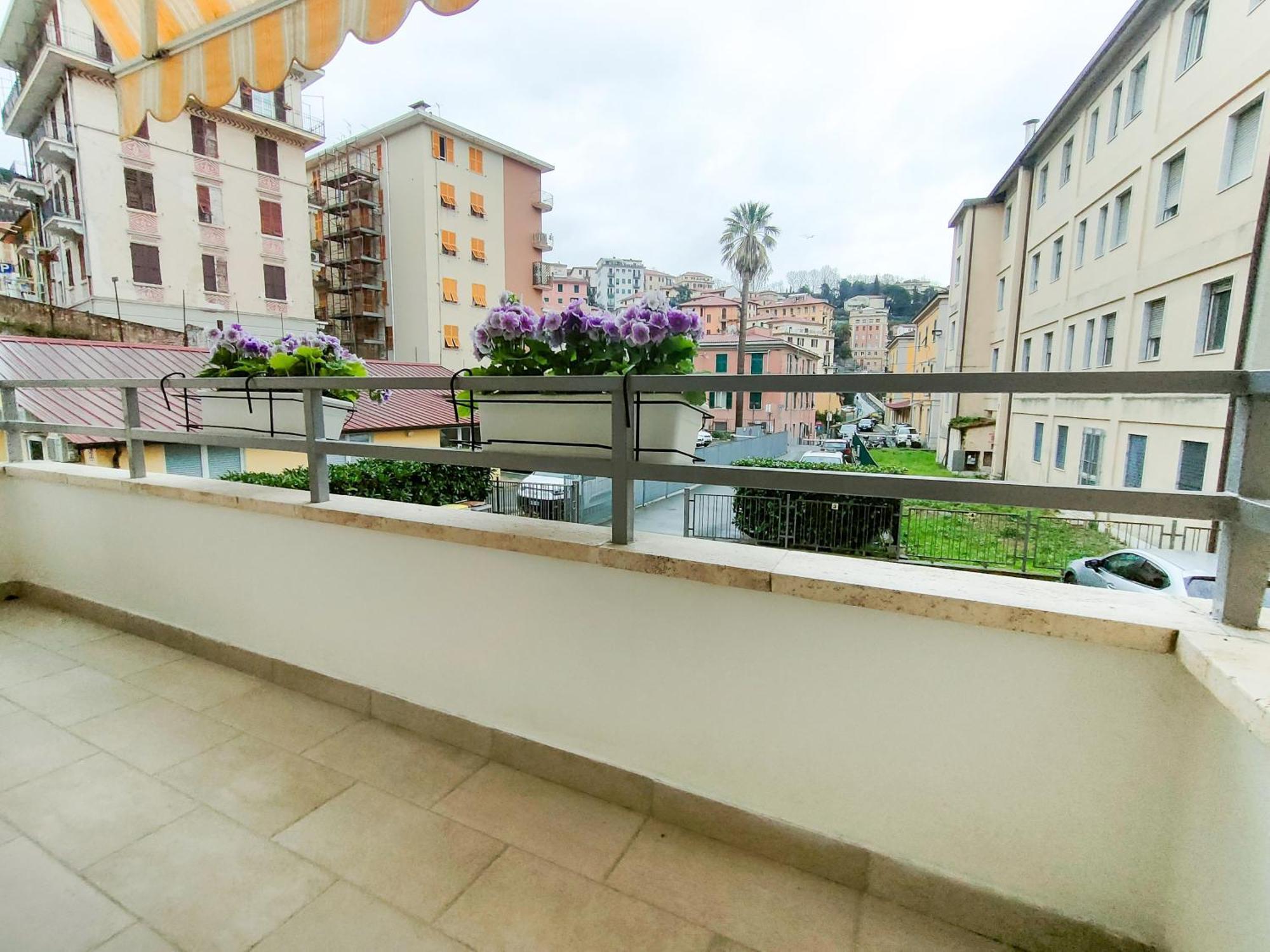 Appartement A Casa Di Ezio E Paola à La Spezia Extérieur photo