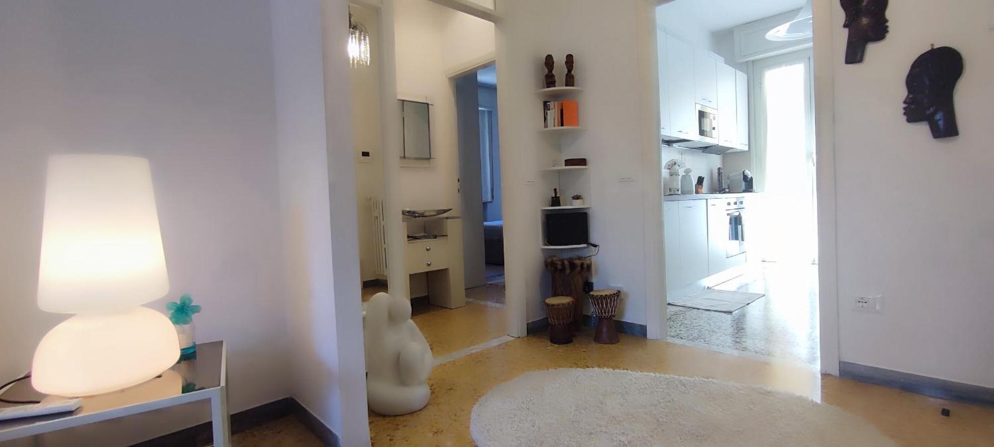 Appartement A Casa Di Ezio E Paola à La Spezia Extérieur photo