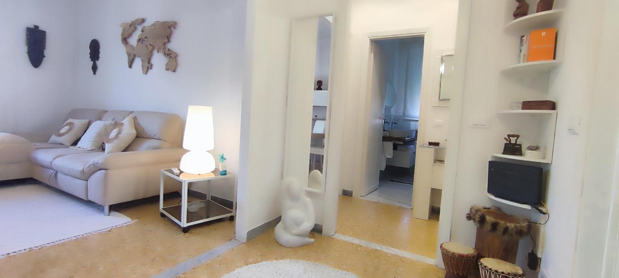 Appartement A Casa Di Ezio E Paola à La Spezia Extérieur photo